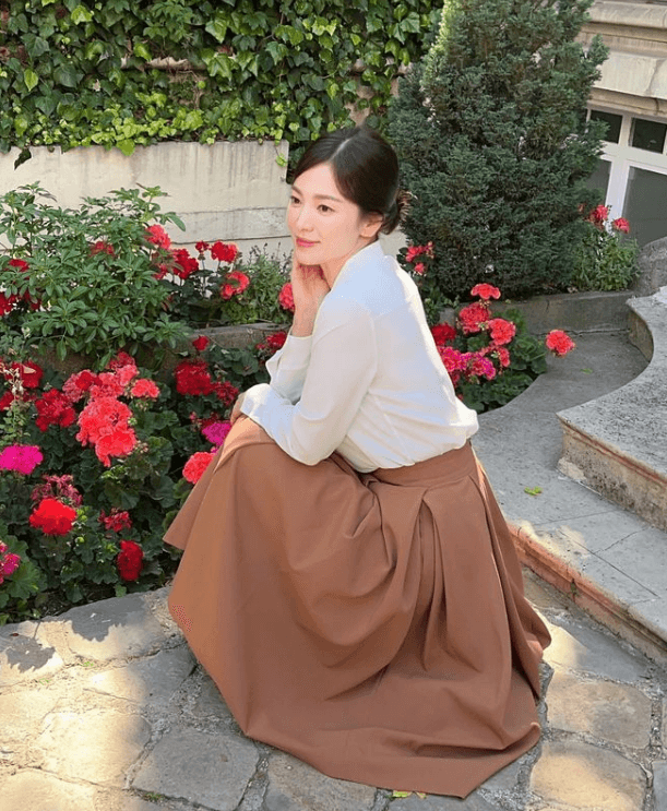 송혜교