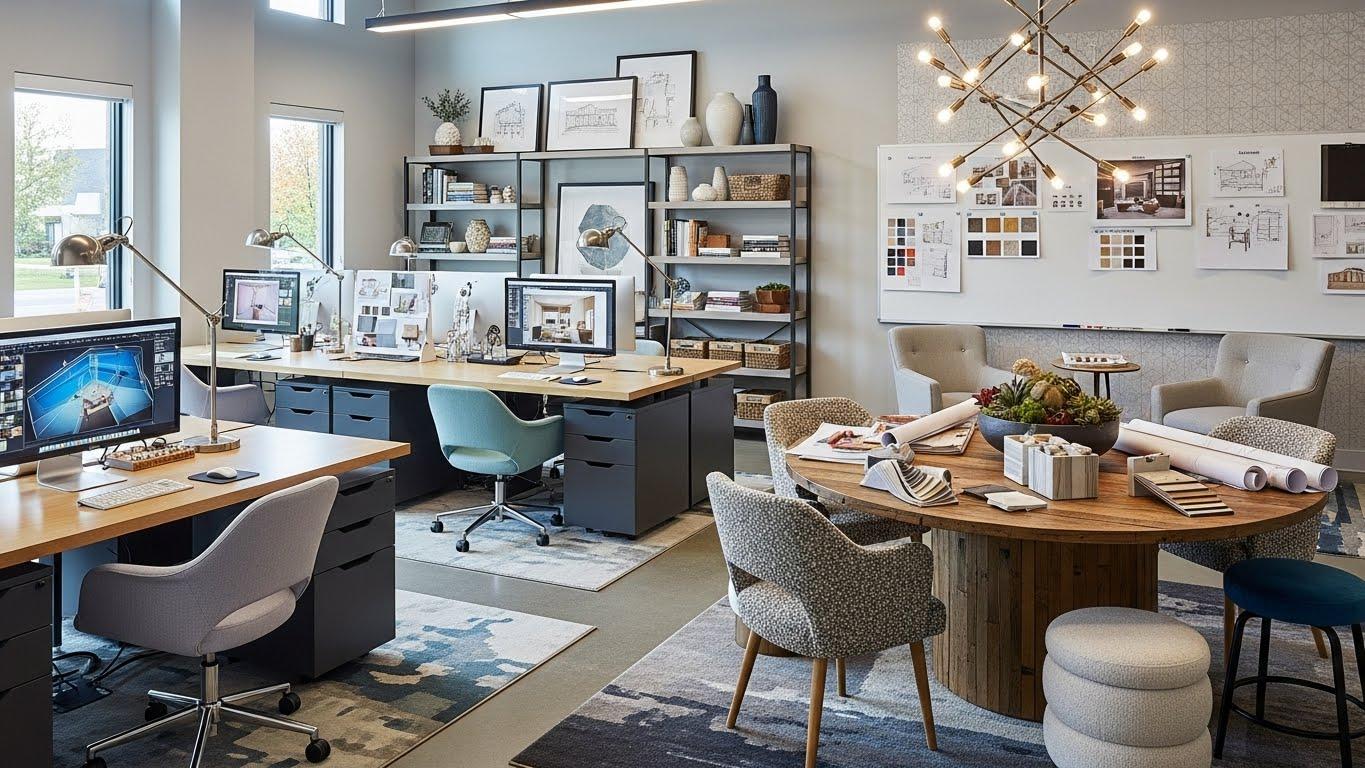 실내 인테리어 학과