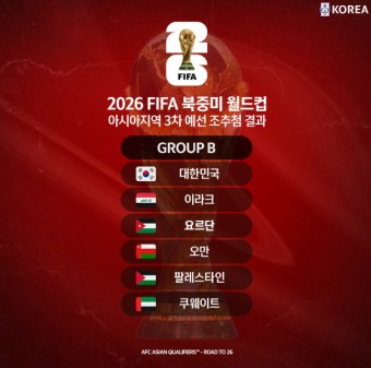 북중미 월드컵 경기