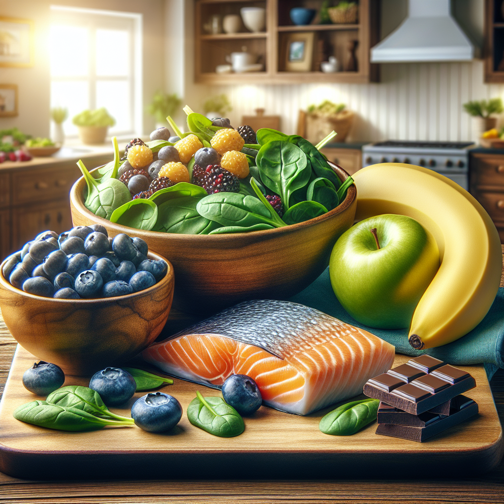 고혈압 예방에 좋은 음식 5가지: 매일 먹으면 혈압 관리 OK!