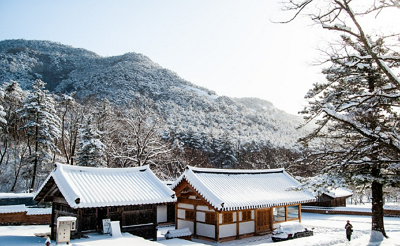한옥-풍수지리-고려하는-이유