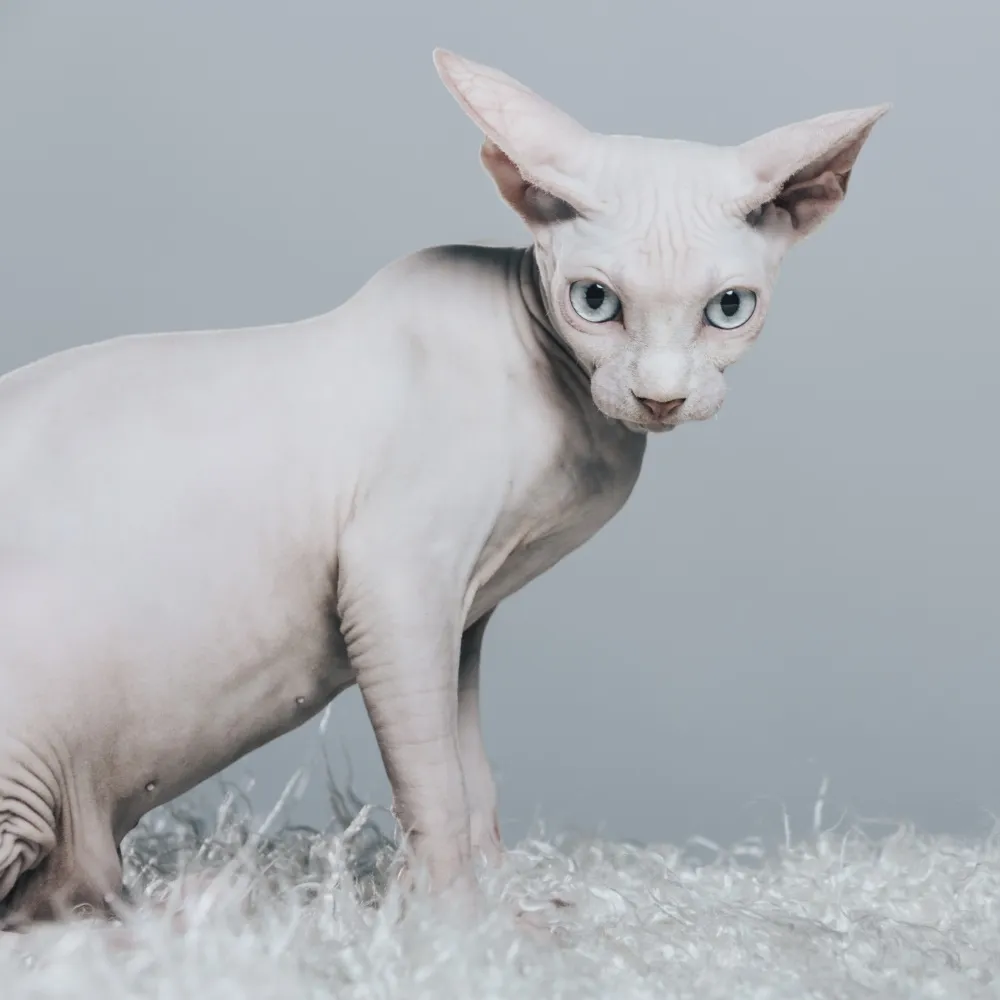 스핑크스 고양이 유전병_7