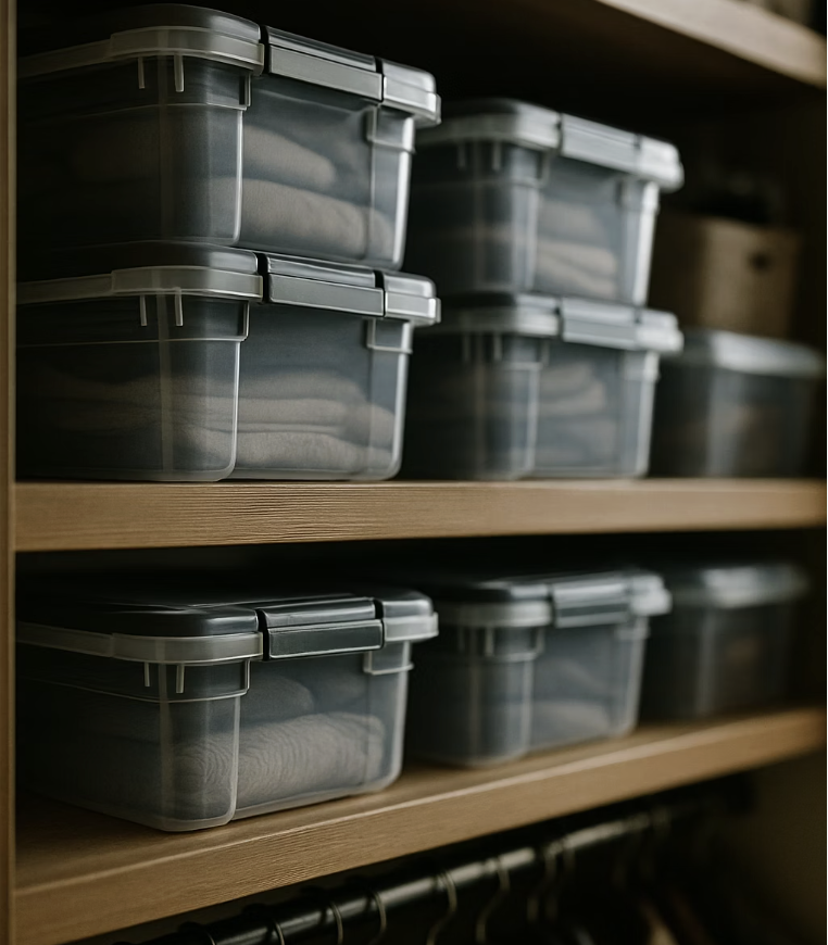 박멸의 핵심, 서식 환경을 파괴하라