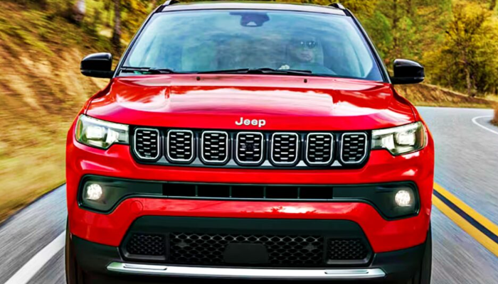 지프 컴패스 중고차 가격 시세표 유지비