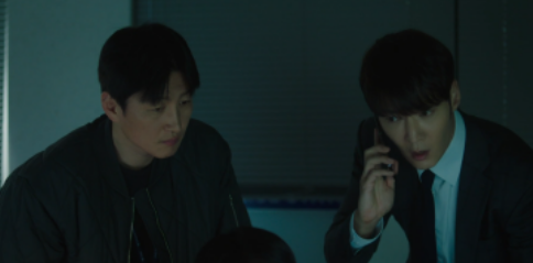 JTBC드라마 '낮과 밤이 다른 그녀' 13화