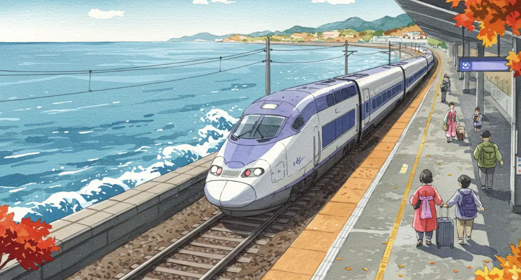 서울 &rarr; 부산 추석 기차표 예매