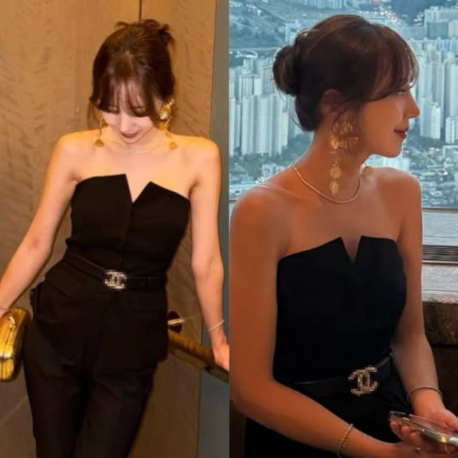 박준형 아내 미모 김유진 누구?｜14살 연하 승무원 출신&middot;미모&middot;12년 만 공개 데이트