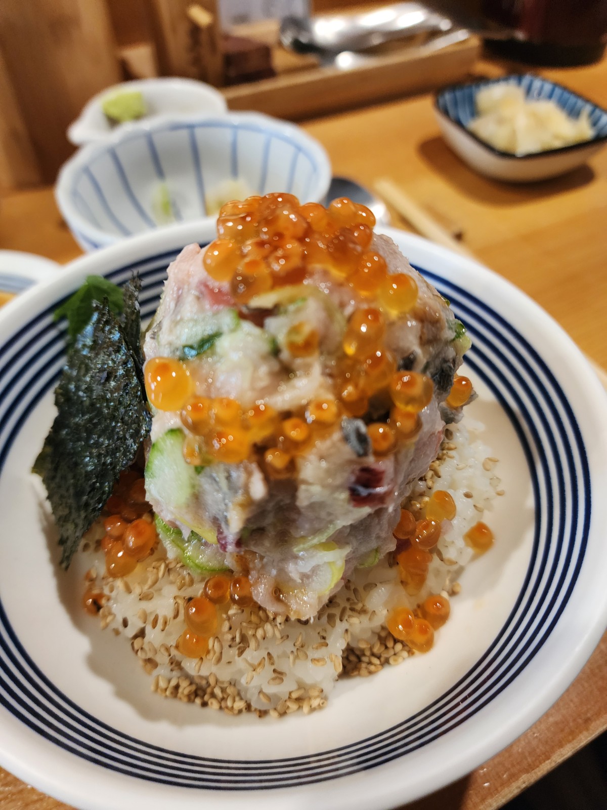 기요한 카이센동