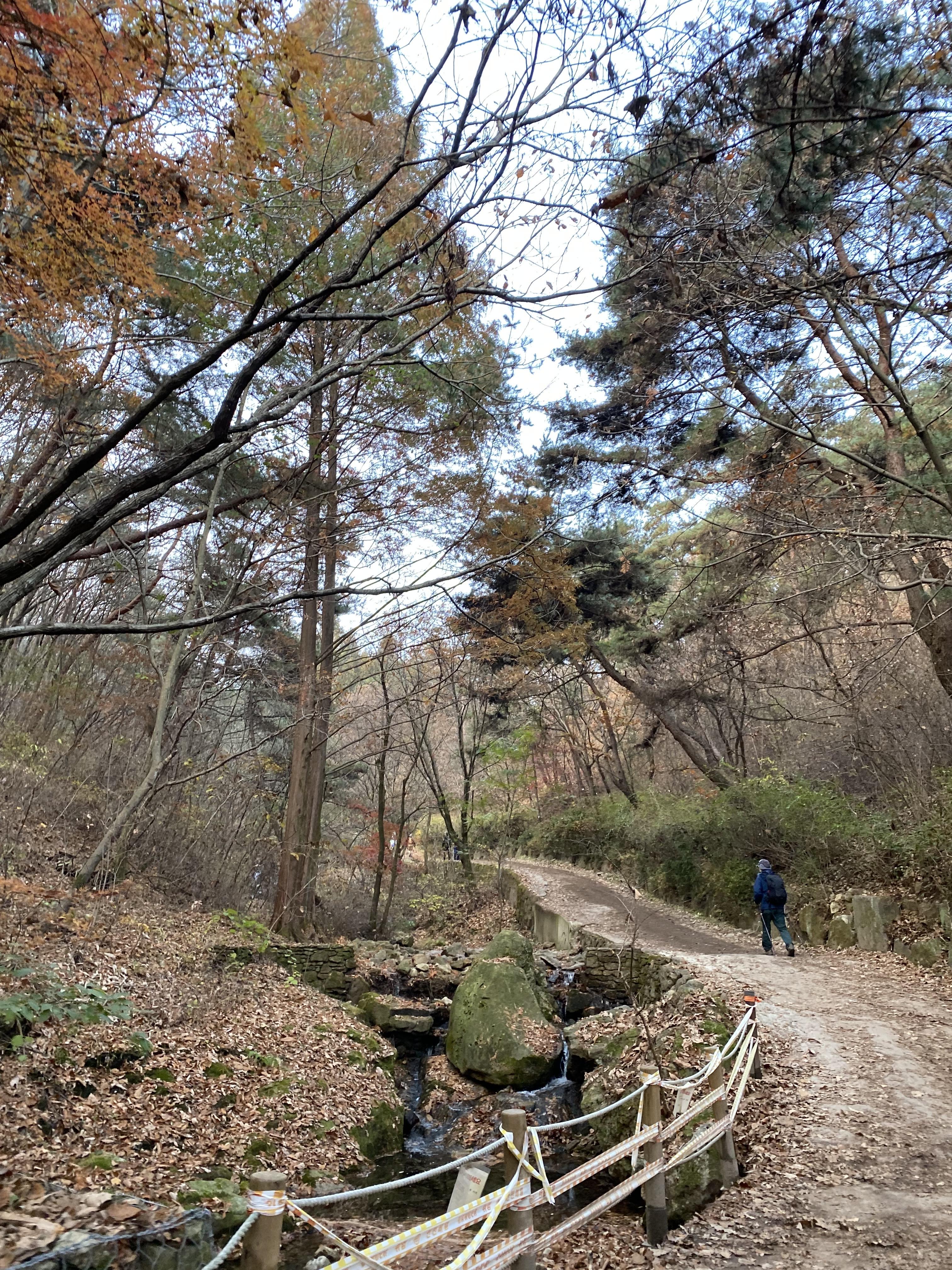 청계산