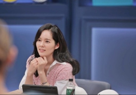 한가인 자녀 늦게 가진 이유 / 한가인 나이 학력 가족