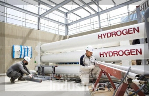 효성중공업 이미지