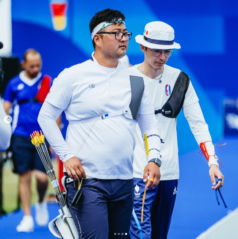 파리 올림픽 양궁 경기 중계 일정 (+선수 인스타그램)