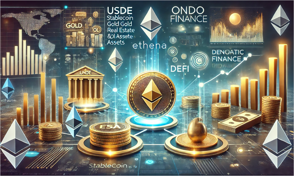 암호화폐 RWA 이미지