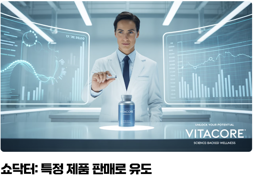 4. 결국 '특정 제품'으로 이어지는가?