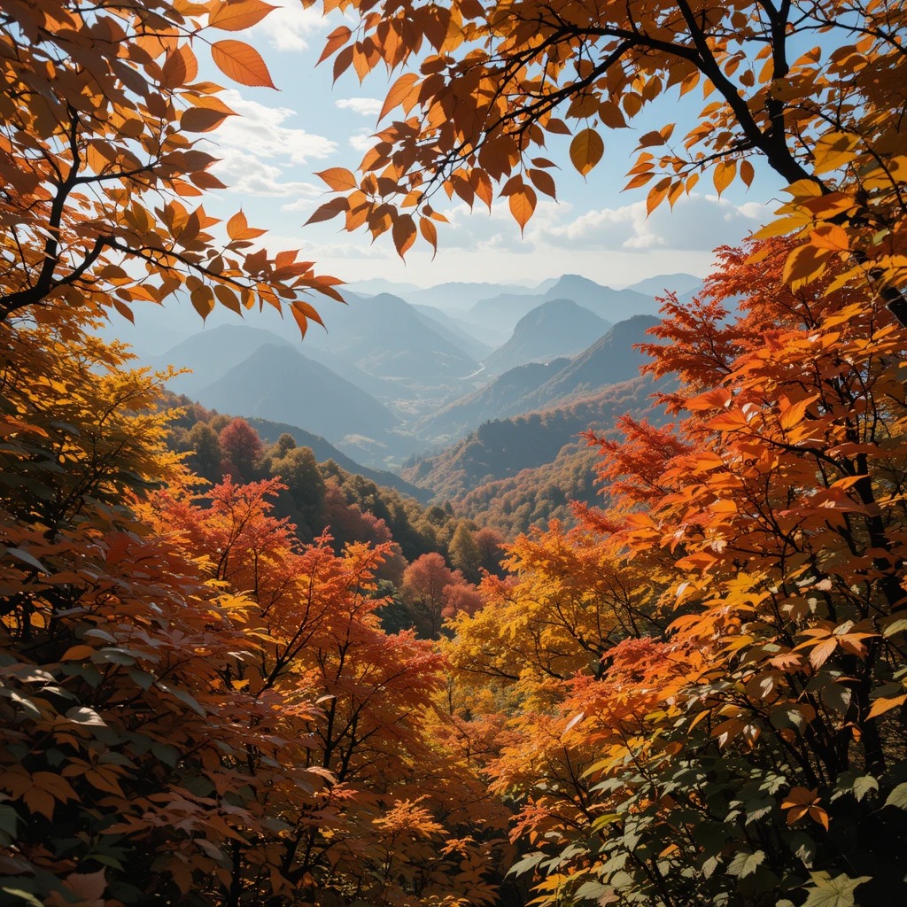 서울 가볼만한곳 단풍명소