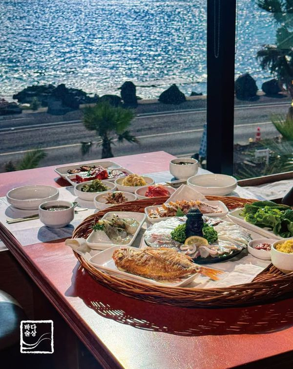 이모카세 김미령 즐거운 술상