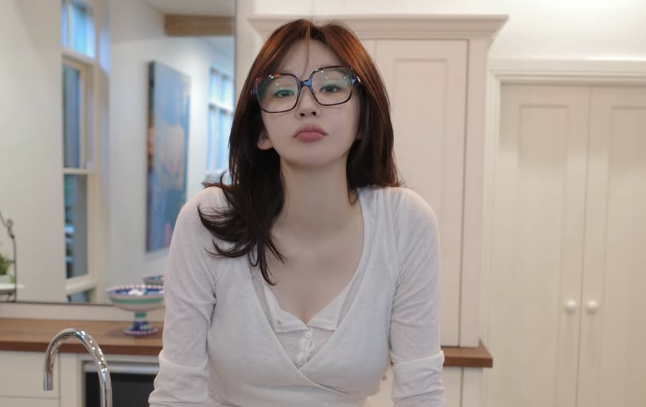 다비치 강민경