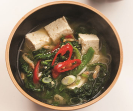 아욱국 맛있게 끓이는 방법