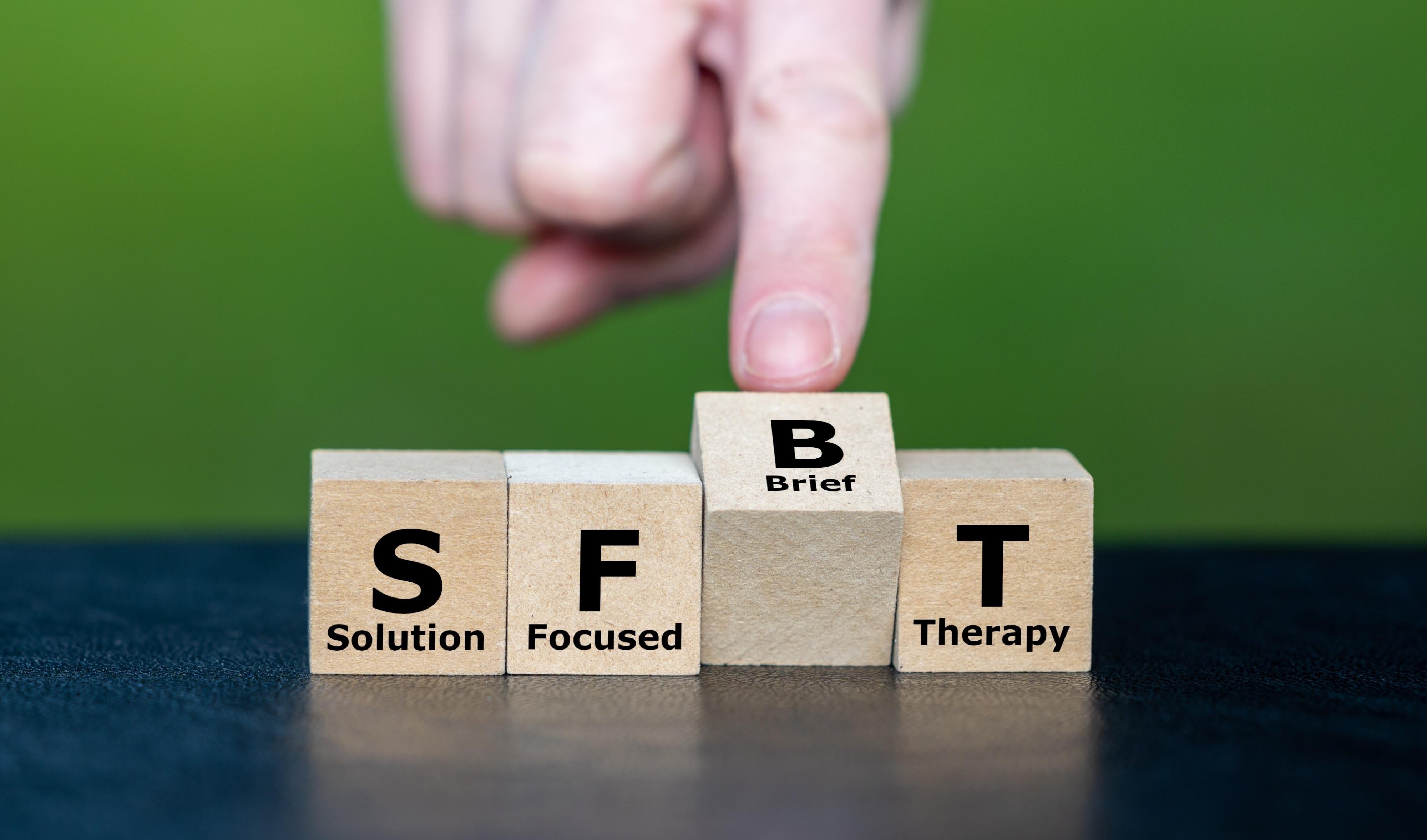 SFBT 기적 질문 척도 질문 핵심