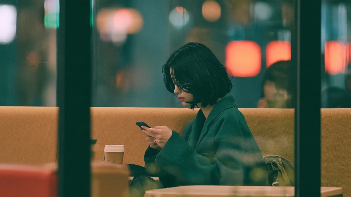 오프라인 모임에서 편안해진 소모임 회원