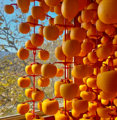 카페 해영 곶감