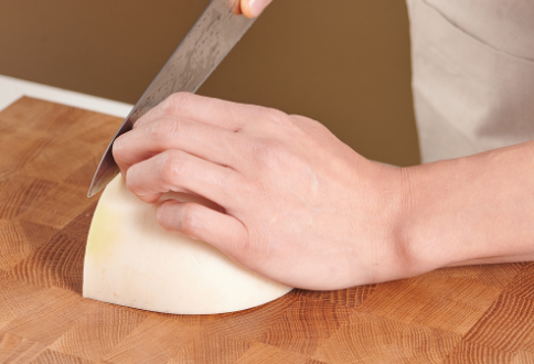 칼질 기법 관련 사진