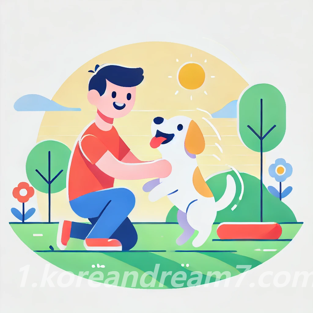 반려동물 꿈