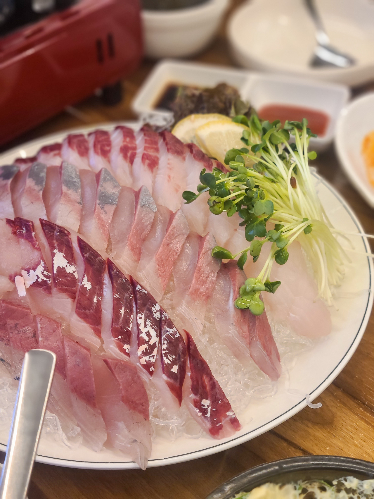 생방송 투데이 6000원 회덮밥 총각네수산
