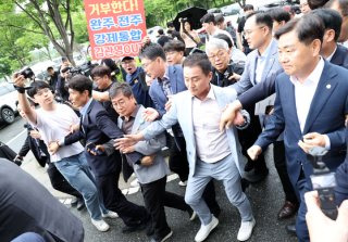 전주 완주 통합 투표
