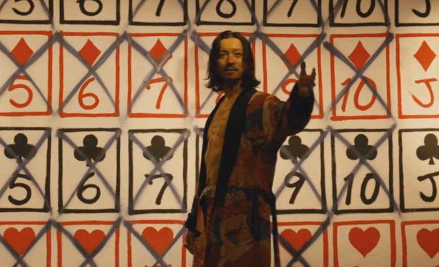 [일드 추천] 일본드라마 아리스 인 보더랜드 다시보기 줄거리 결말 등장인물 결말 야마자키 켄토, 츠치야 타오, 모리나가 유우키