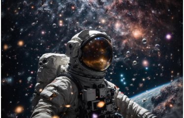 우주에서 살아남기