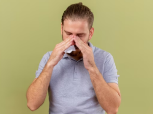 코피가 자주 나는 이유