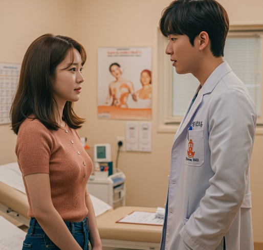 결막염 상담 및 치료 1