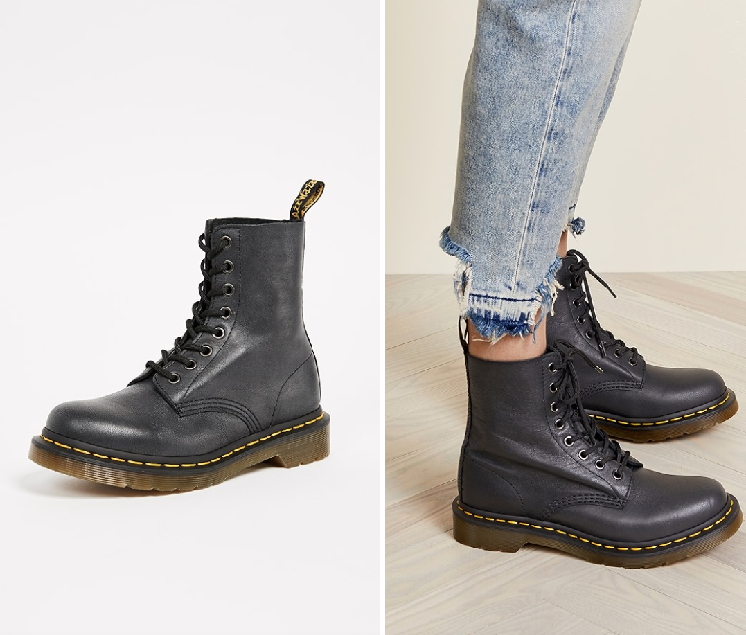 Dr. Martens 1460 Pascal Virginia Boots