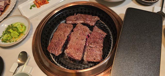 방배동 1등급 한우 '호왕'