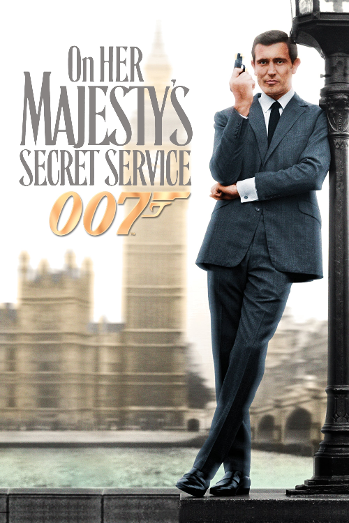 007 포스터