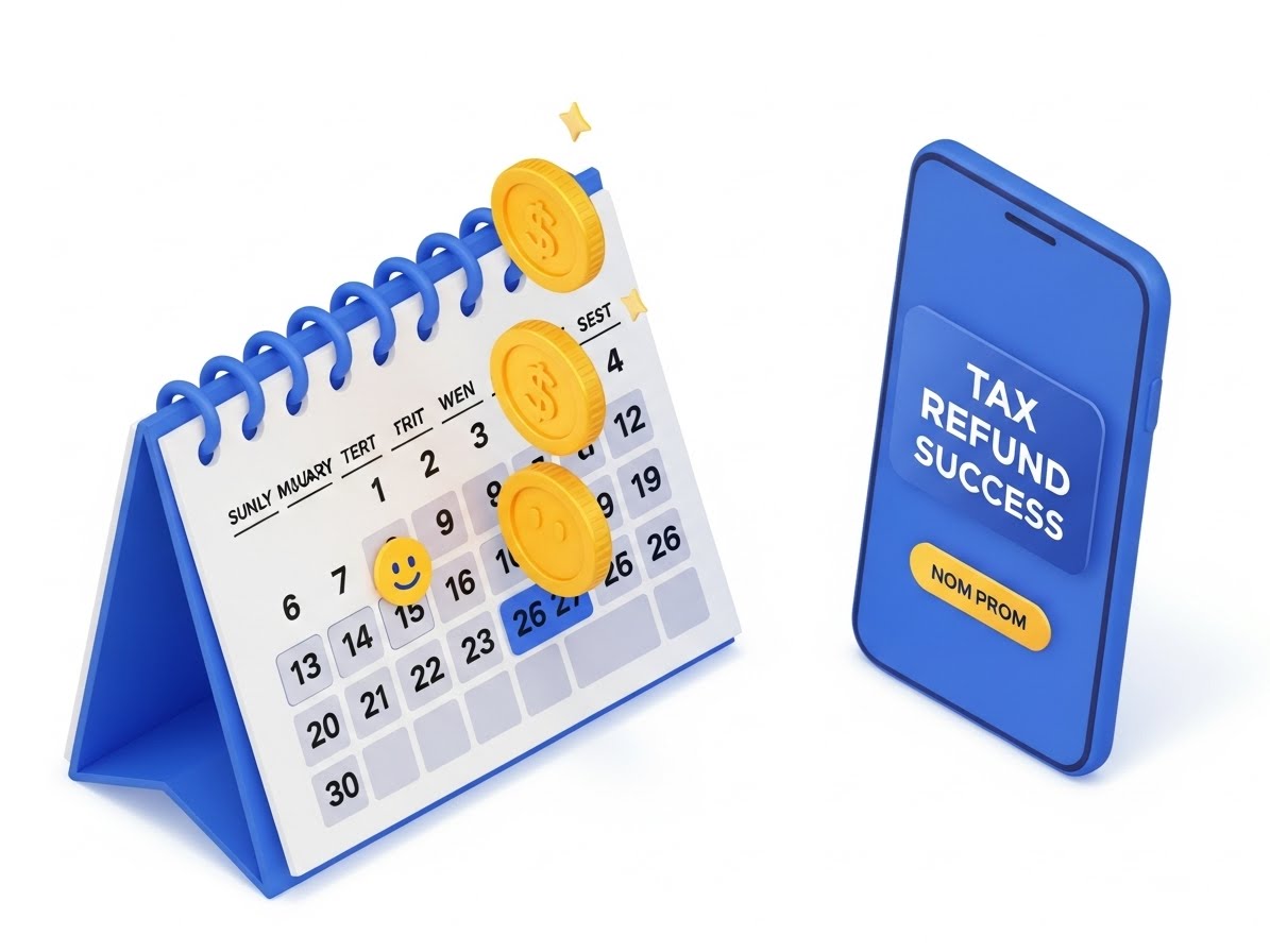 연말정산 환급금 지급일