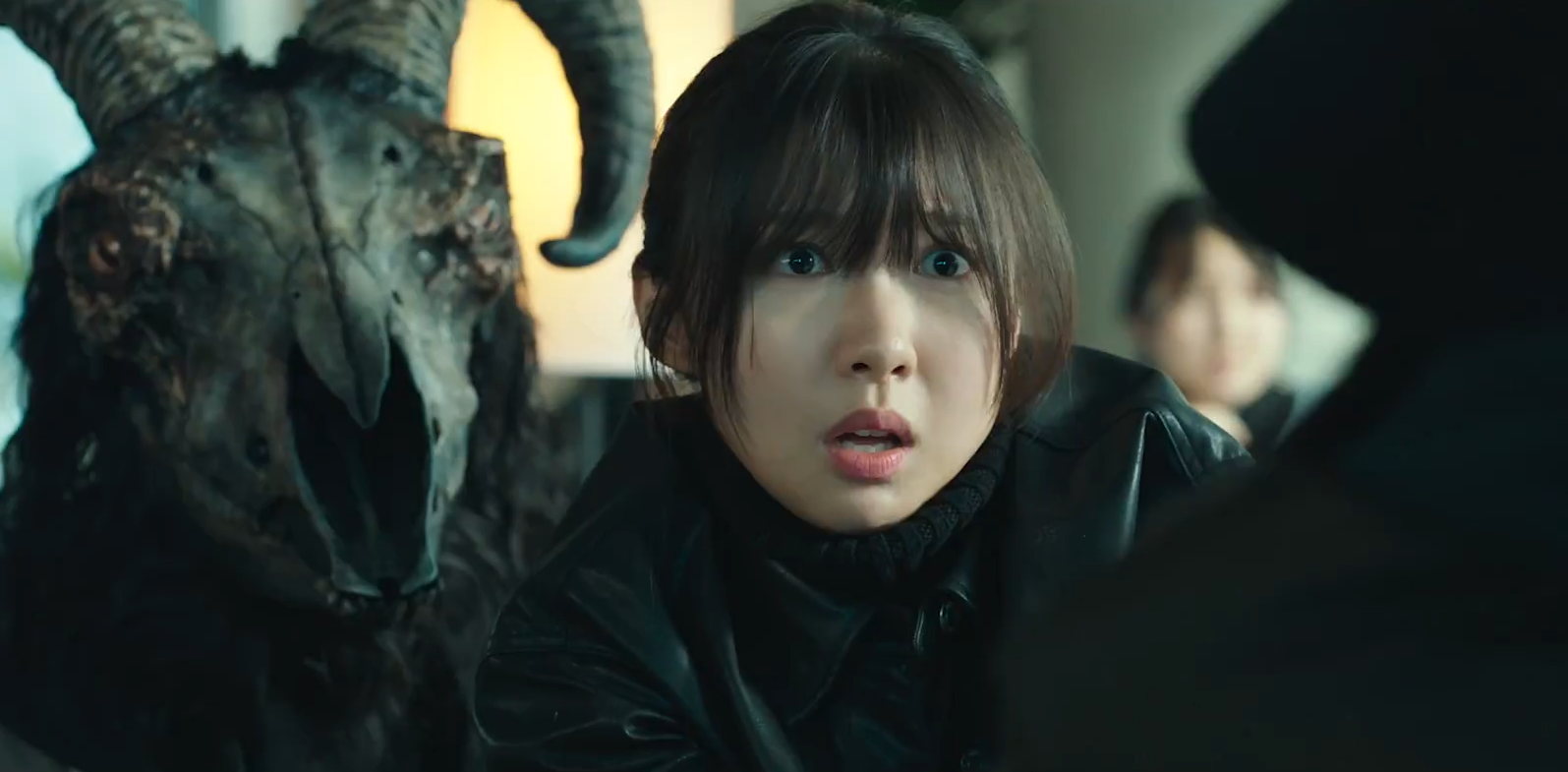 영화 괴기열차 쿠키영상 줄거리 후기