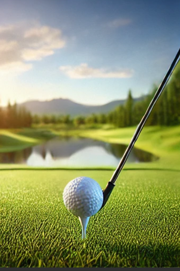 파크골프에서 스코어 올리는 방법