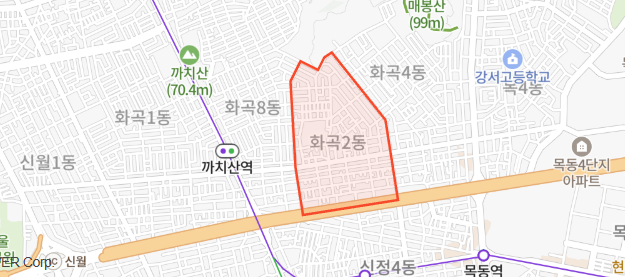 강서구 화곡2동 노후주택지 집수리 지원대상 알아보기에 필요한 자료