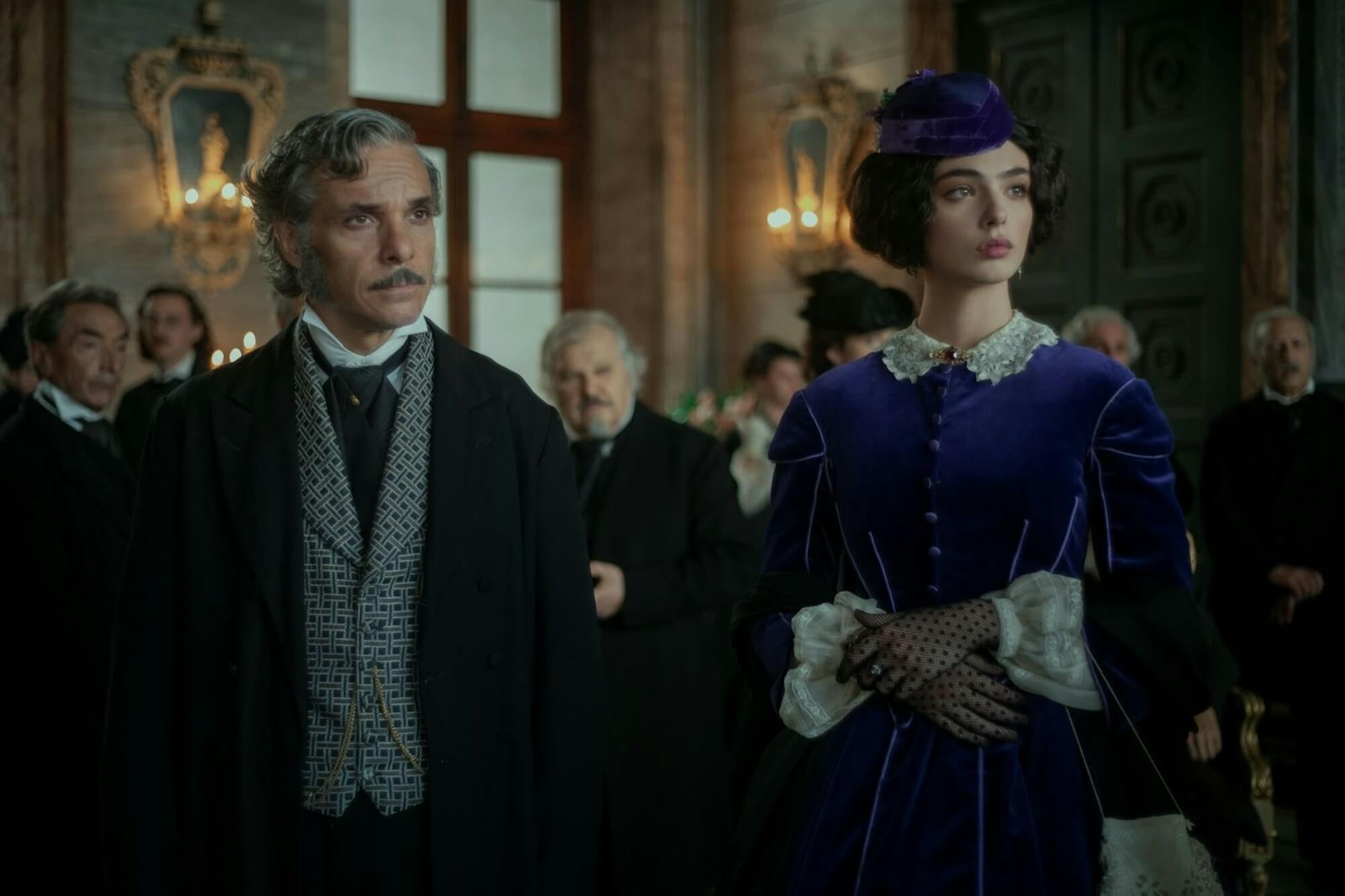 넷플릭스 레오파드 줄거리 등장인물 후기