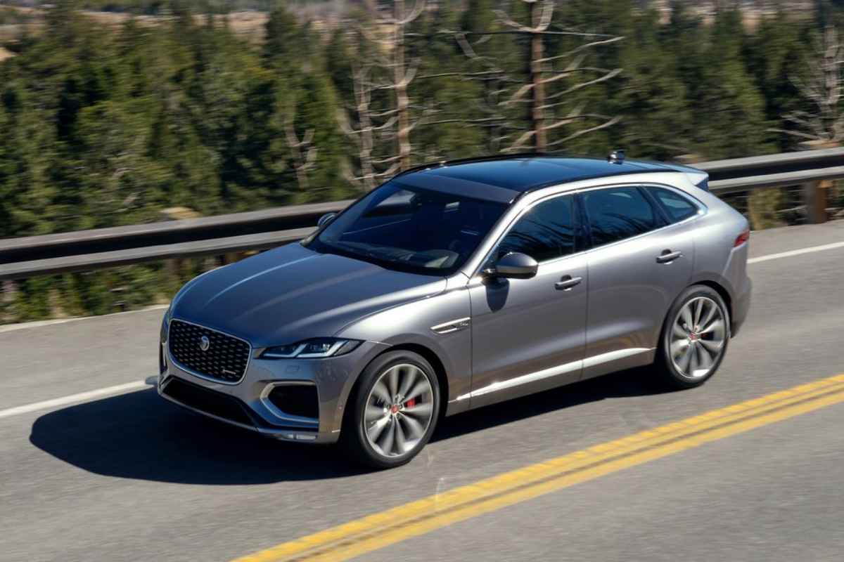 재규어 F-PACE