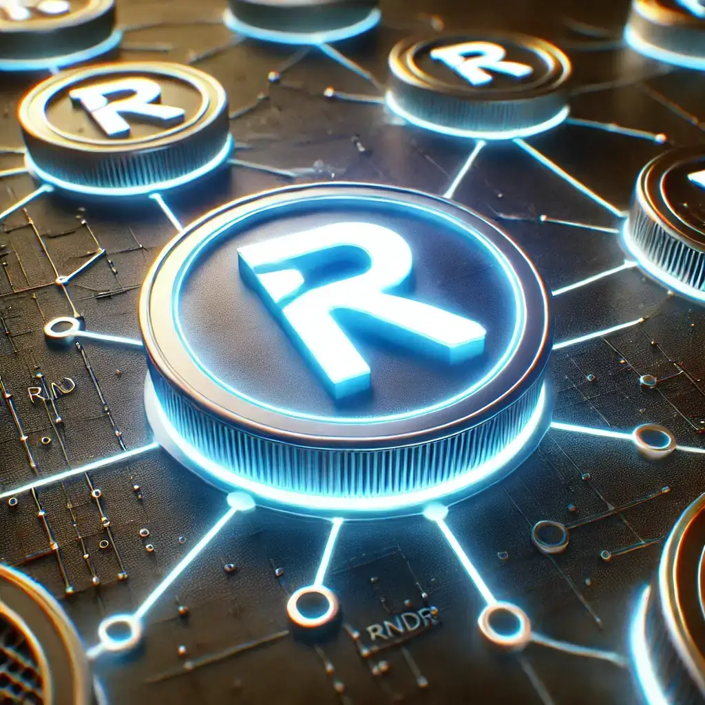 초보자를 위한 렌더 토큰 가이드: 역할&amp;#44; 특징&amp;#44; 활용&amp;#44; 실시간 시세보기 모두 정리&amp;#44; 랜더토큰