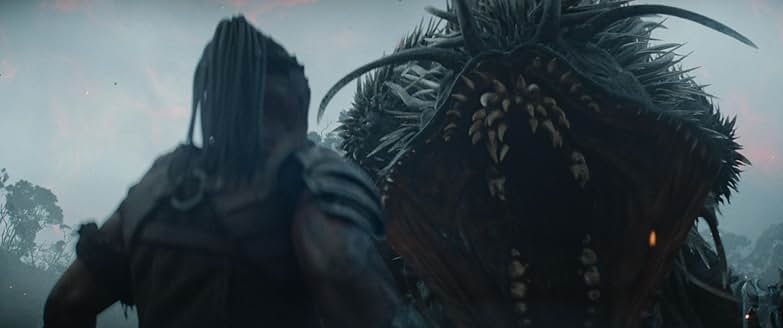 프레데터 죽음의 땅