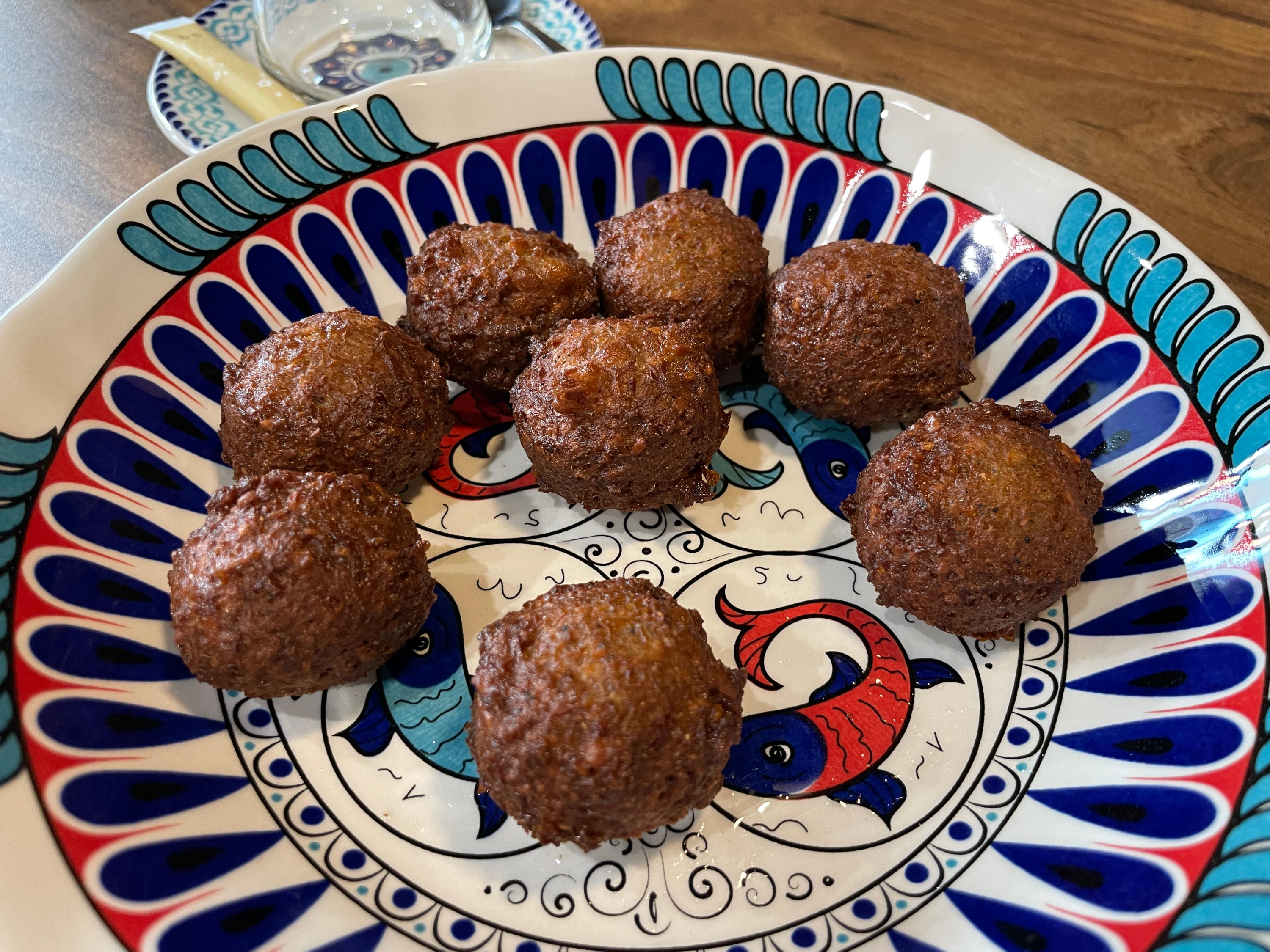 전북대 아랍음식 전문점 레반트