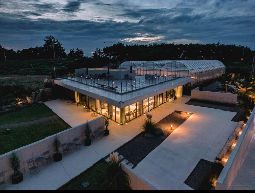 카페덕기 익산 아메리카노 전경 