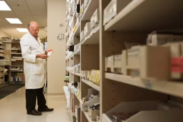 약-고르는-약사