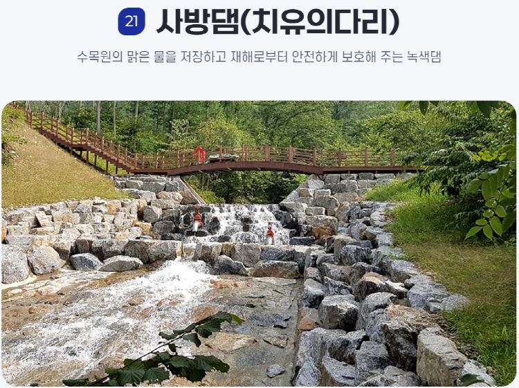 물맑음 수목원