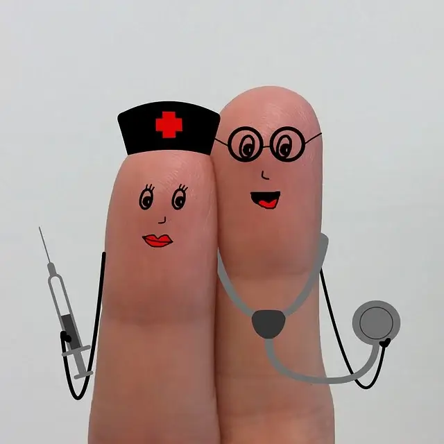 간호조무사 자격증 따려면