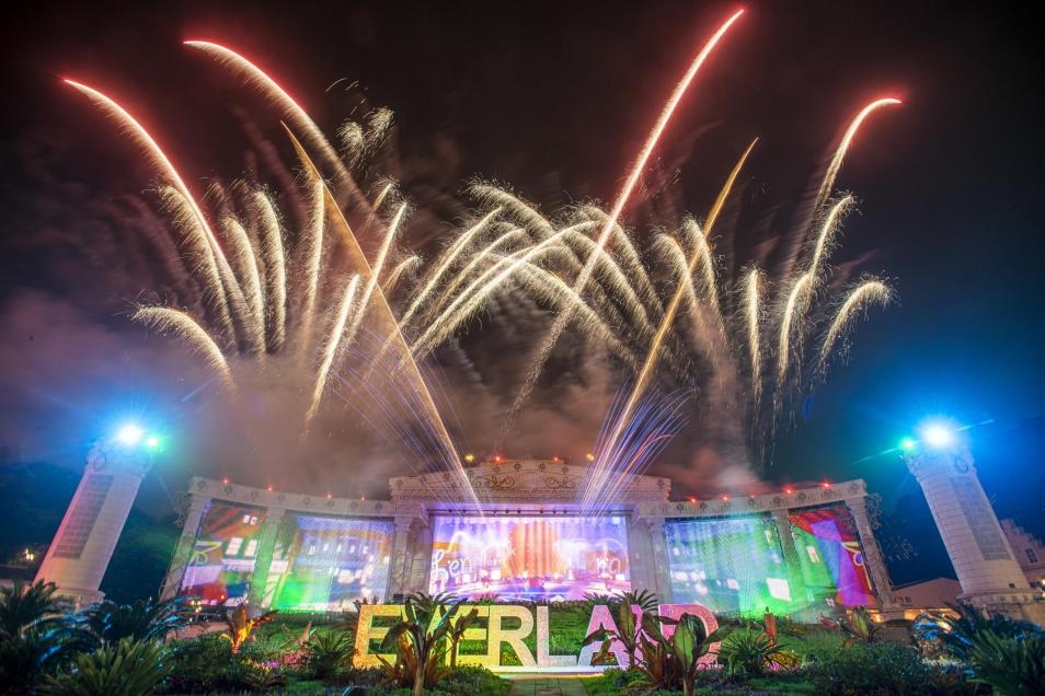 에버랜드-튤립축제